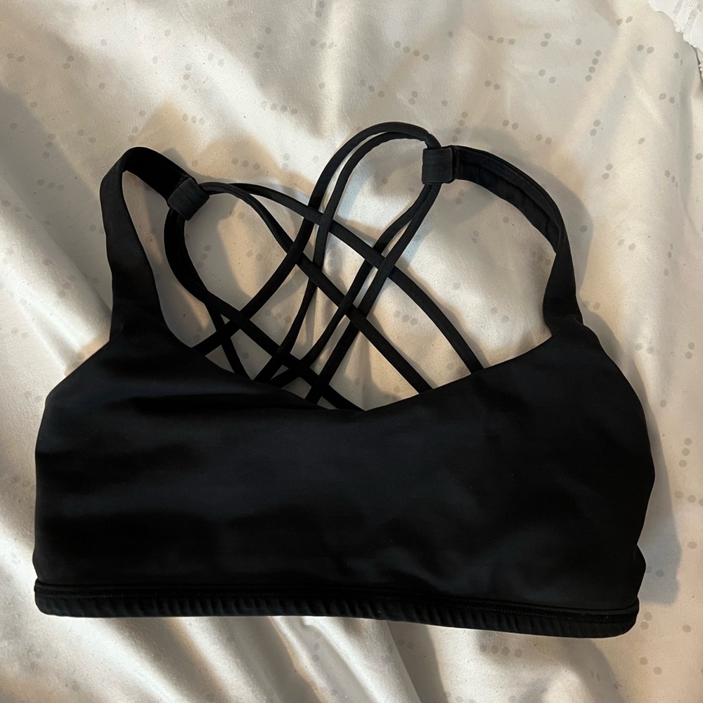lululemon free to be bra
